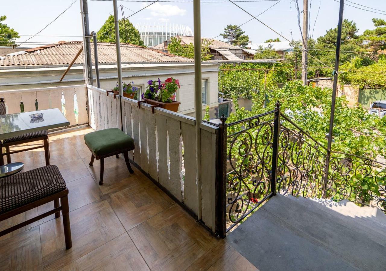 Tsera House Gori Exteriér fotografie